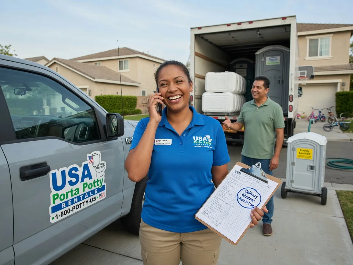 Porta Potty Rental Prospect, PA FAQs
